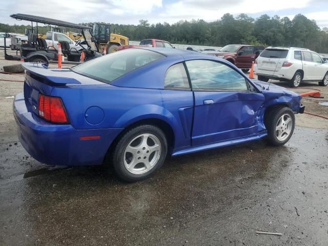 2003 Ford Mustang