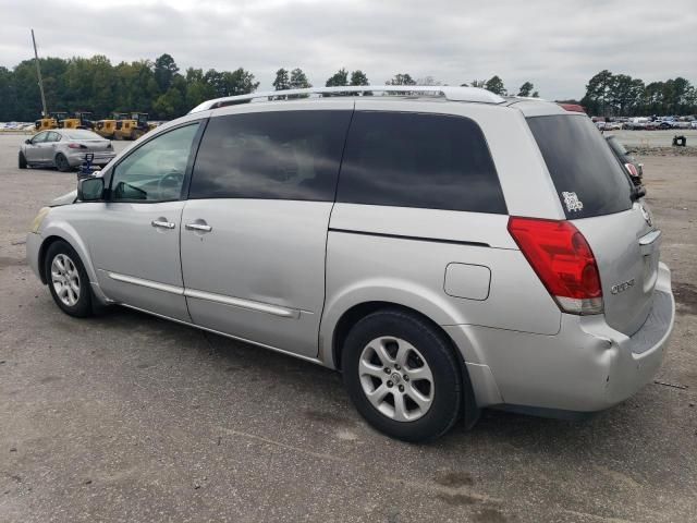 2007 Nissan Quest S