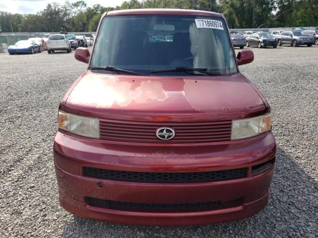 2006 Scion XB