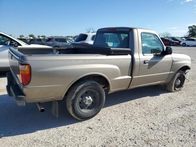 2006 Mazda B2300