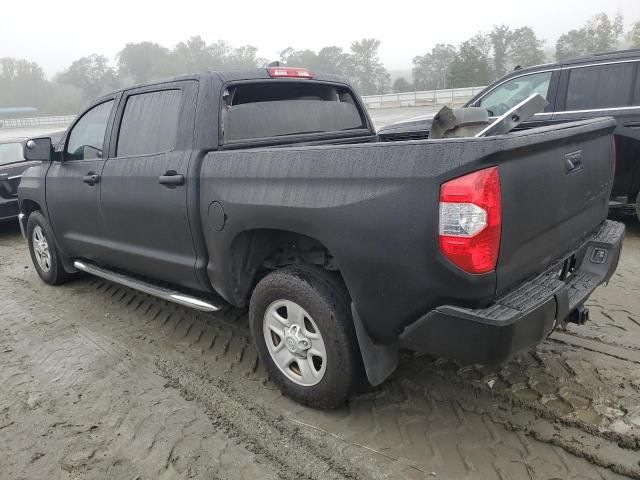 2020 Toyota Tundra Crewmax SR5