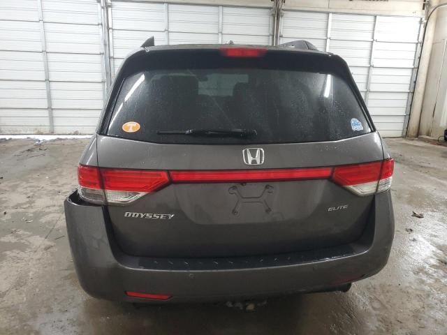 2015 Honda Odyssey Touring