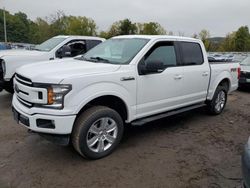 Ford Vehiculos salvage en venta: 2020 Ford F150 Supercrew