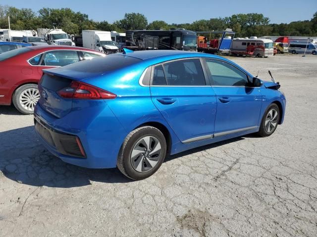 2017 Hyundai Ioniq SEL