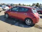 2013 Nissan Leaf S