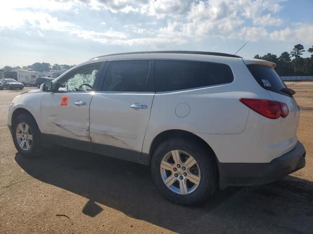 2012 Chevrolet Traverse LT