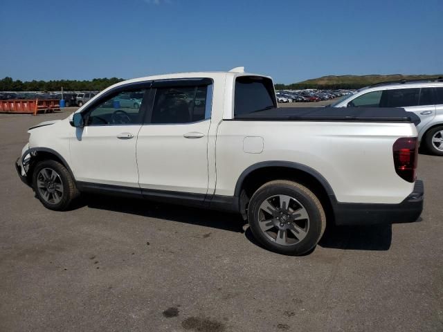 2017 Honda Ridgeline RTL