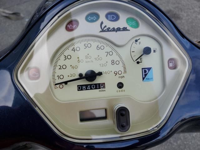 2013 Vespa LX 150IE