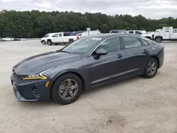 Salvage cars for sale at Florence, MS auction: 2023 KIA K5 LXS