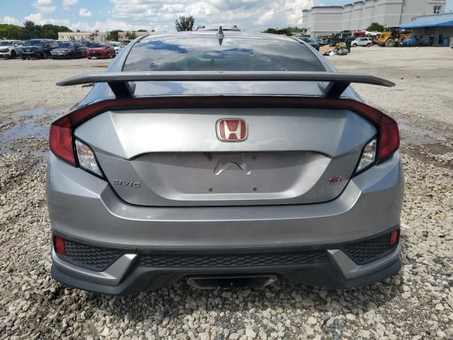 2020 Honda Civic SI