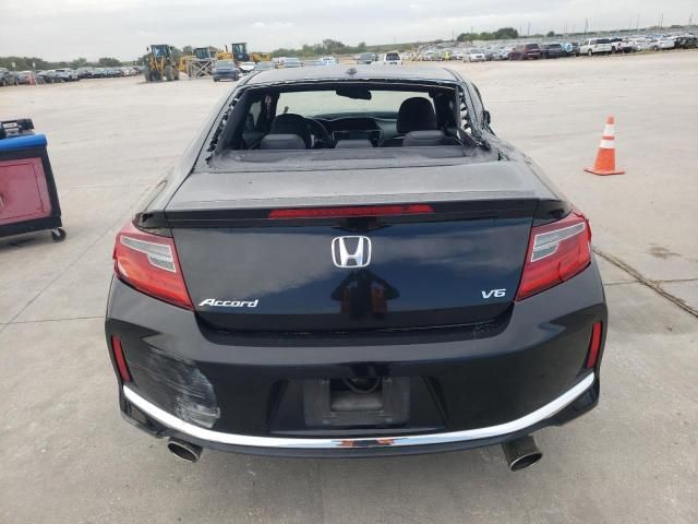 2016 Honda Accord EXL