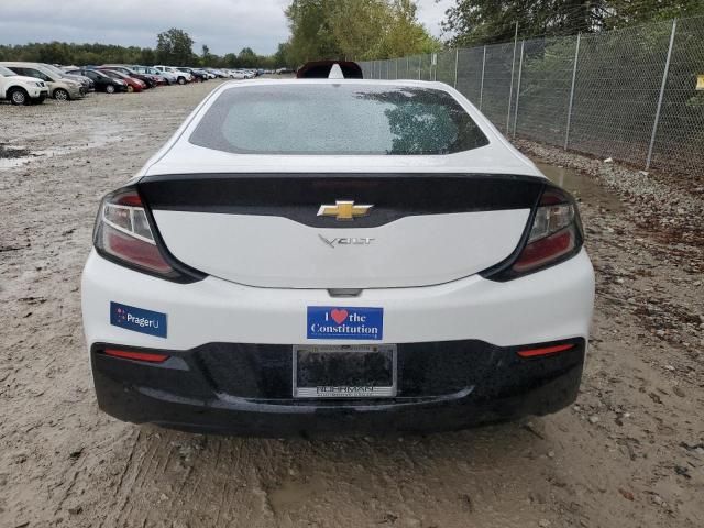 2018 Chevrolet Volt LT