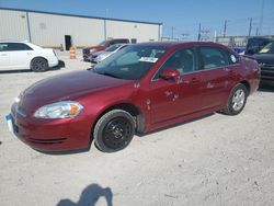 Salvage cars for sale at Haslet, TX auction: 2009 Chevrolet Impala 1LT