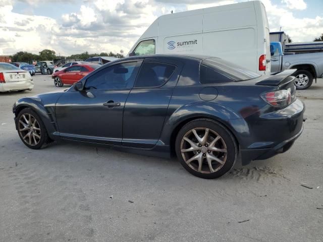 2008 Mazda RX8