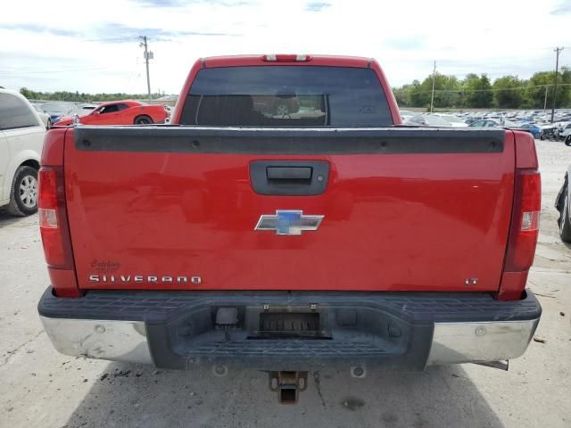 2007 Chevrolet Silverado K1500 Crew Cab