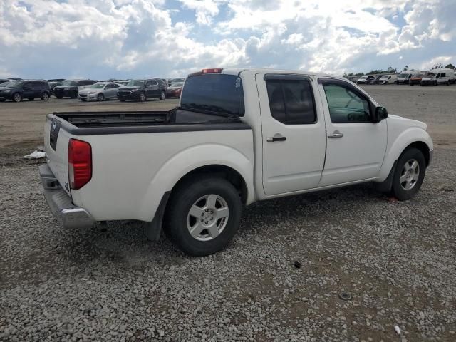 2006 Nissan Frontier Crew Cab LE