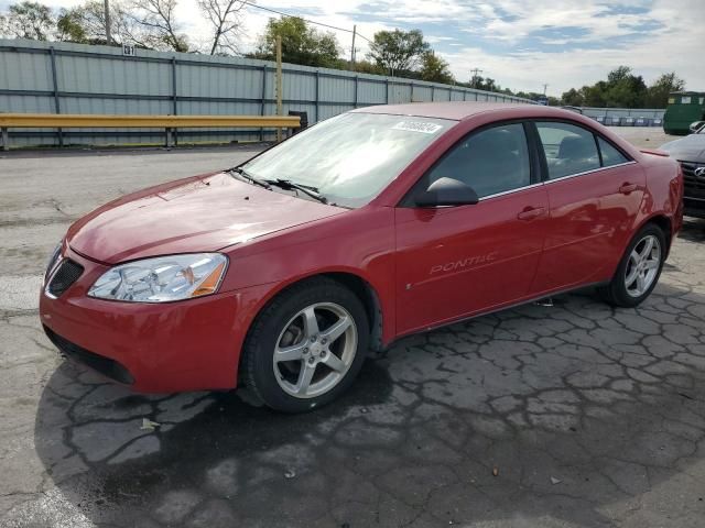 2007 Pontiac G6 Base