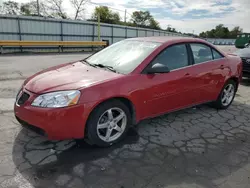 Pontiac Vehiculos salvage en venta: 2007 Pontiac G6 Base