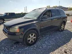 Salvage cars for sale at Barberton, OH auction: 2006 Volvo XC90