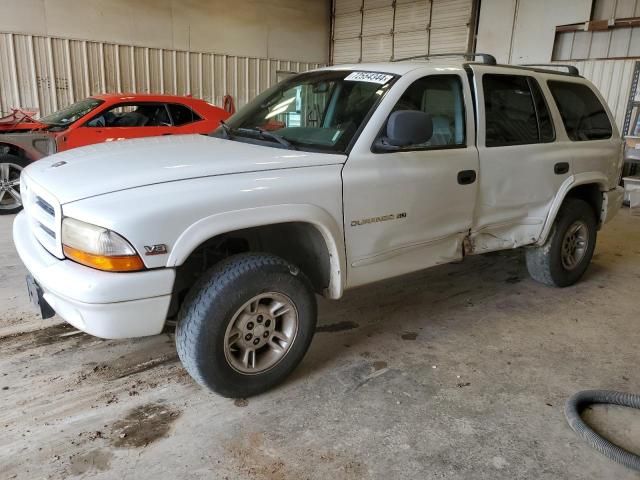 1998 Dodge Durango