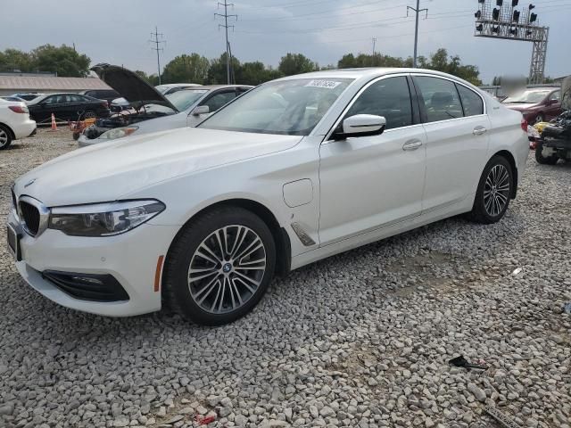 2018 BMW 530XE