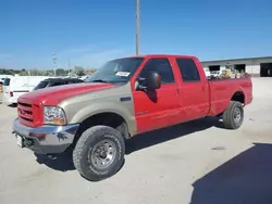 2004 Ford F350 SRW Super Duty en venta en Indianapolis, IN