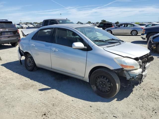 2010 Toyota Yaris