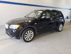 BMW Vehiculos salvage en venta: 2014 BMW X3 XDRIVE28I