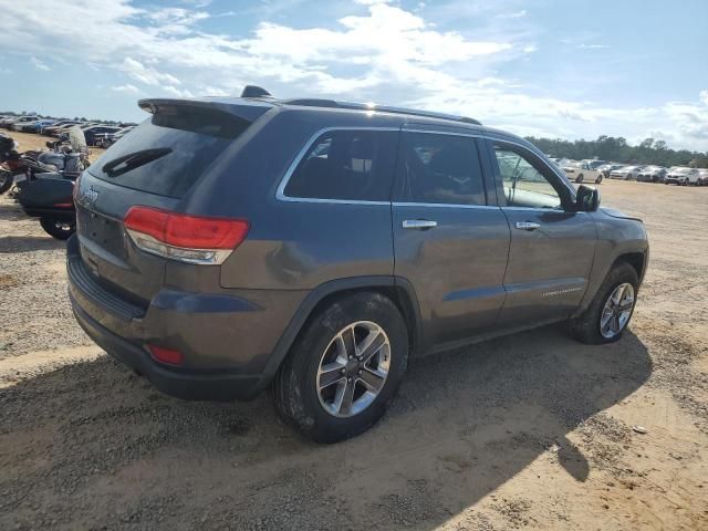 2015 Jeep Grand Cherokee Laredo