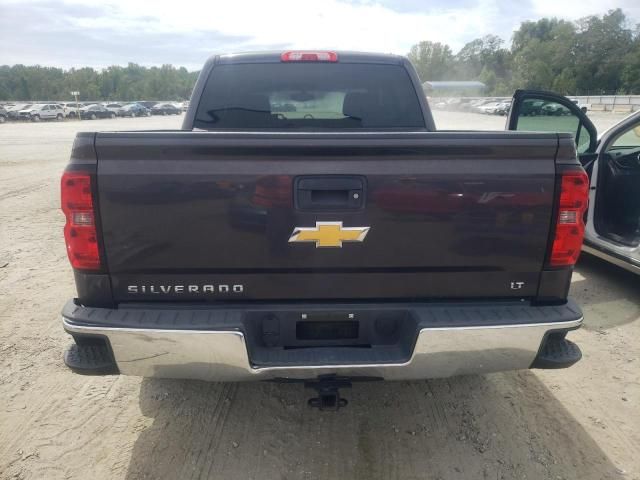 2014 Chevrolet Silverado C1500 LT