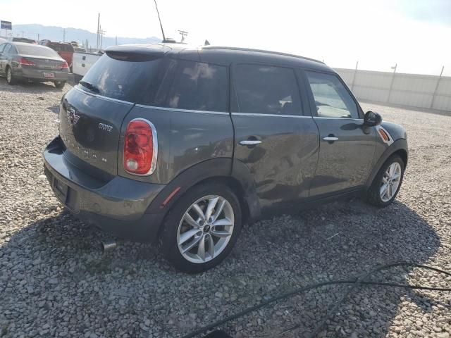 2014 Mini Cooper Countryman