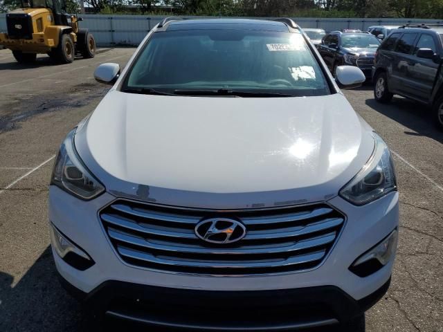 2015 Hyundai Santa FE GLS