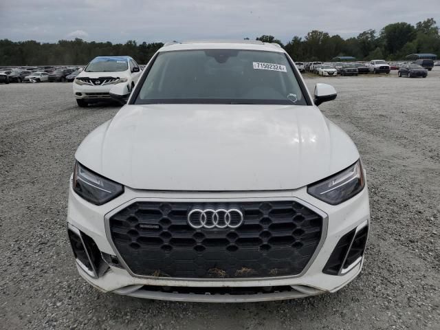 2023 Audi Q5 Premium Plus 45