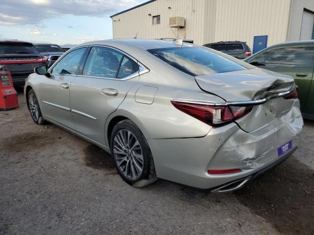 2019 Lexus ES 350