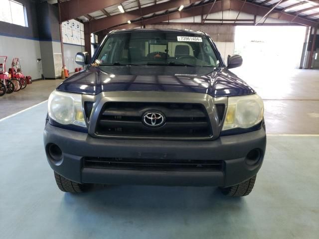 2007 Toyota Tacoma Access Cab