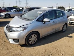 Honda salvage cars for sale: 2016 Honda FIT LX