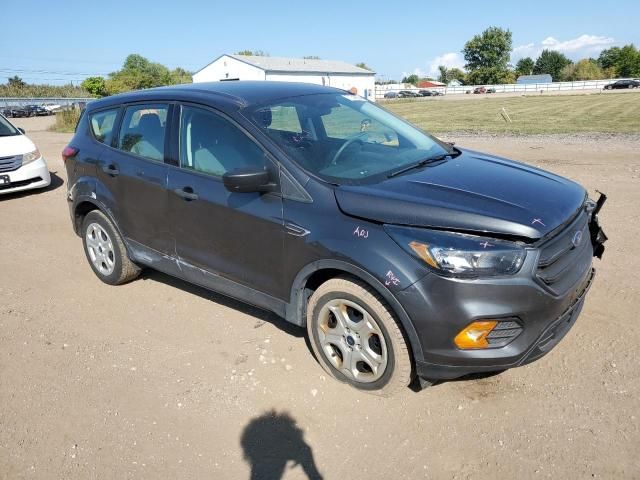 2019 Ford Escape S