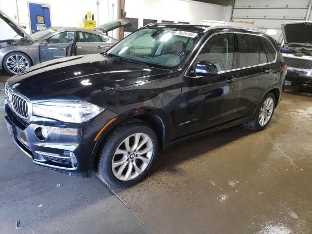 2015 BMW X5 XDRIVE35I