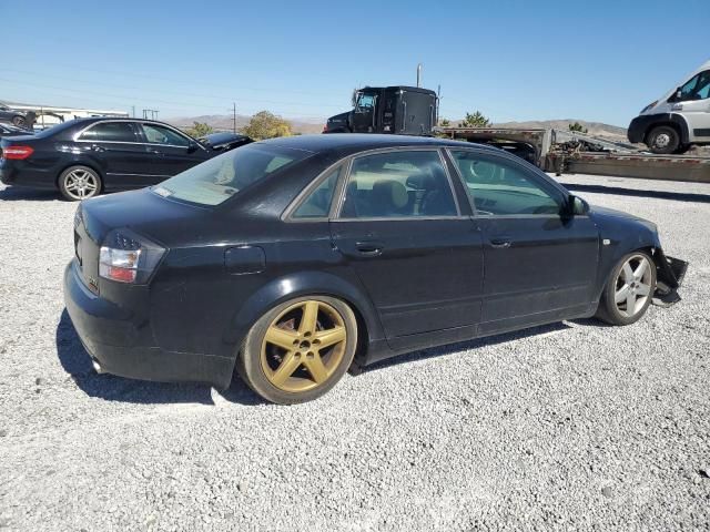 2003 Audi A4 1.8T Quattro