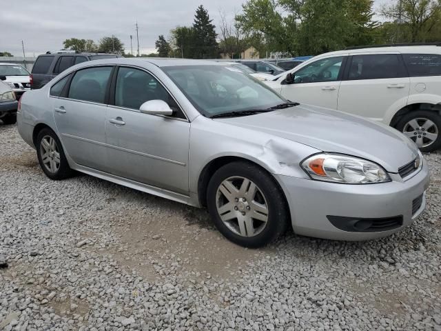 2011 Chevrolet Impala LT