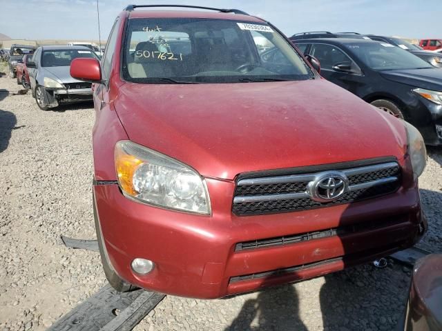 2006 Toyota Rav4 Limited