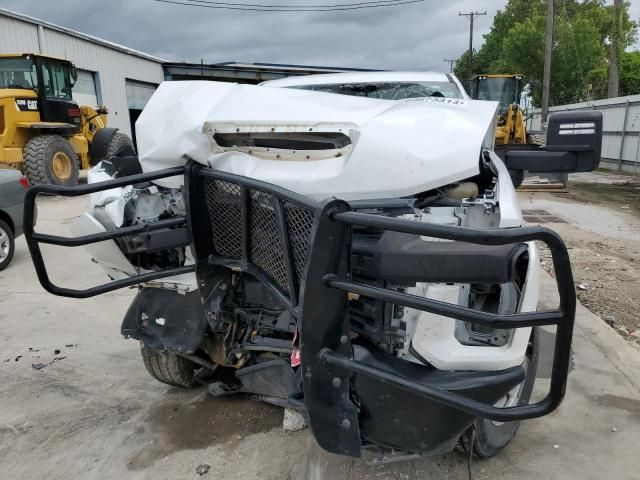 2020 Chevrolet Silverado K2500 Heavy Duty