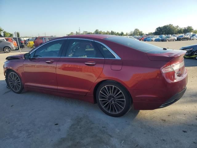 2014 Lincoln MKZ Hybrid