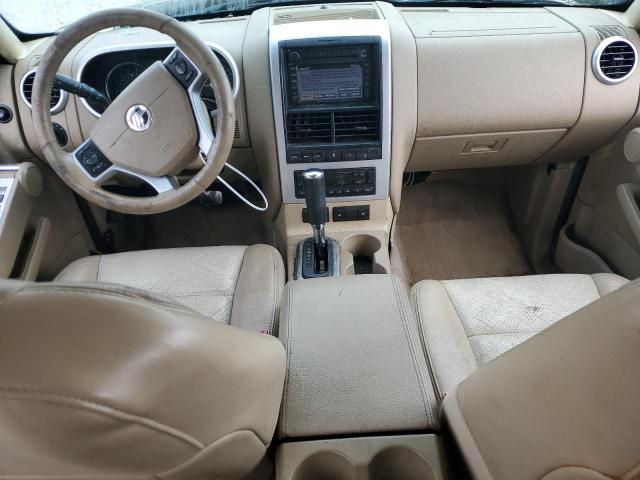 2007 Mercury Mountaineer Premier