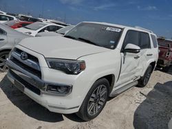 2018 Toyota 4runner SR5 en venta en Haslet, TX