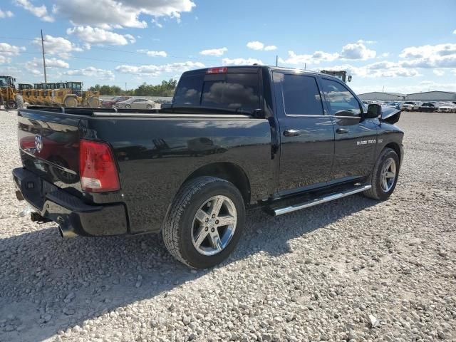 2012 Dodge RAM 1500 Sport