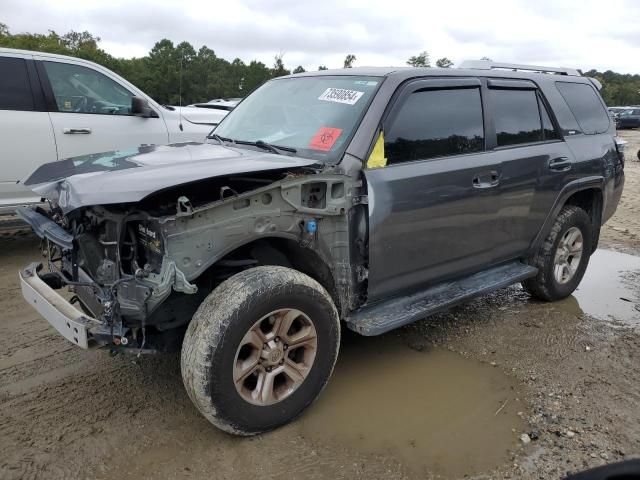 2017 Toyota 4runner SR5/SR5 Premium