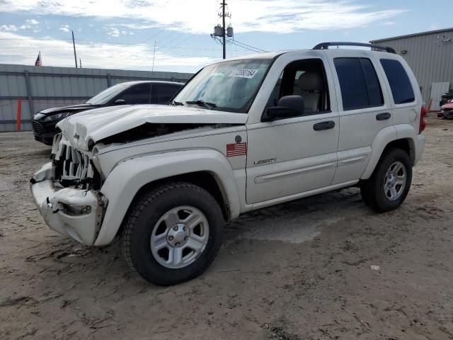 2004 Jeep Liberty Limited