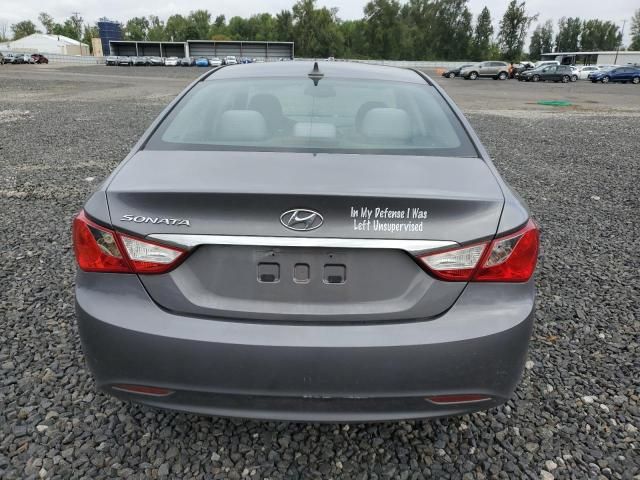 2012 Hyundai Sonata GLS