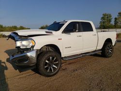 Dodge salvage cars for sale: 2019 Dodge RAM 2500 BIG Horn